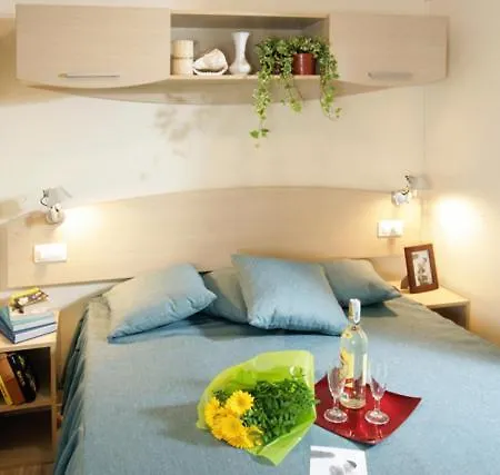 Campsite Casa Mobile - Bella Austria**** *