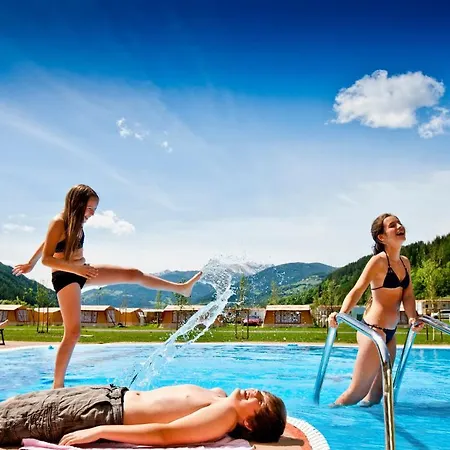 Casa Mobile - Bella Austria**** Campsite