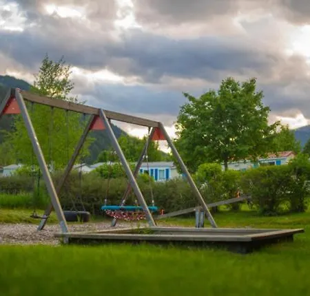 Campsite Casa Mobile - Bella Austria**** Sankt Peter am Kammersberg