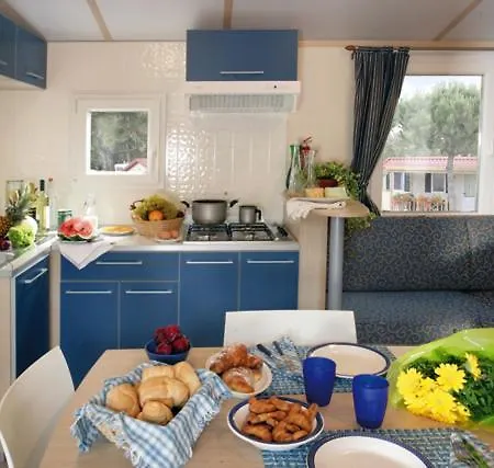 Casa Mobile - Bella Austria**** Campsite Sankt Peter am Kammersberg