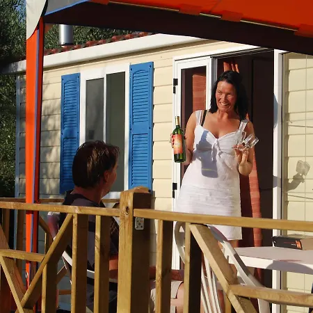 Casa Mobile - Bella Austria**** Campsite Sankt Peter am Kammersberg