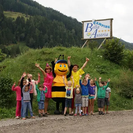 Campsite Casa Mobile - Bella Austria**** *