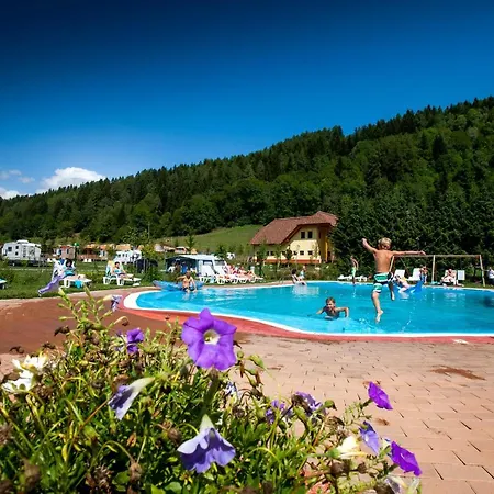 Casa Mobile - Bella Austria**** Campsite