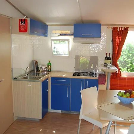 Campsite Casa Mobile - Bella Austria****