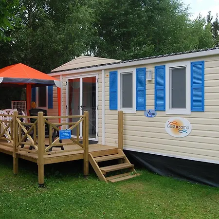 Campsite Casa Mobile - Bella Austria****